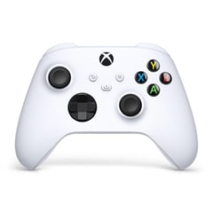 MICROSOFT - Control inalámbrico Xbox Robot white (Original)