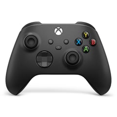 MICROSOFT - Control inalámbrico Xbox Carbon black (Original)