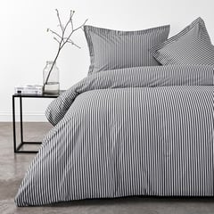 ROYAL SUPREME - Funda plumón Linen Stripes súper king