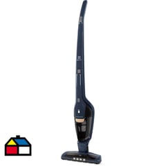 ELECTROLUX - Aspiradora inalámbrica 2 en 1