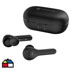 MOTOROLA - Audífono true wireless Moto Buds 85 negro