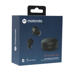 MOTOROLA - Audífono true wireless Moto Buds 150 negro