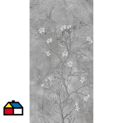 ONEDECO - Papel mural colibri - 336