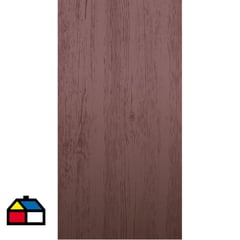 ONEDECO - Papel mural wood wine - 336
