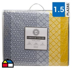 PALERMO - Cobertor cagliari 1.5 plazas 180x250 cm