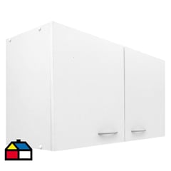 MAGNOLIA - Mueble mural 100 blanco