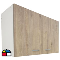 MAGNOLIA - Mueble mural 80cm puerta madera