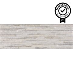 ANTIK - Fachaleta 20x60 cm ROCAMADOUR BLANCO Blanco 1.08 m2