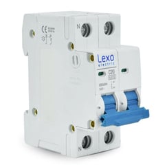 LEXO - Automático 1P+N 20A 6KA