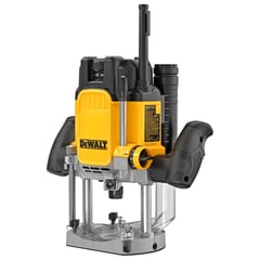 DEWALT - Rebajadora de base ajustable 2000W