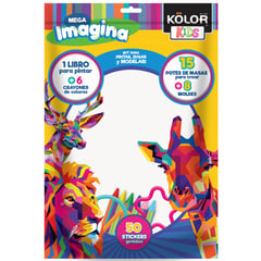 KOLOR - Mega imagina masas