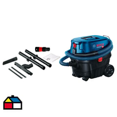 BOSCH - Aspiradora eléctrica 1250W 25 litros