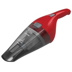 BLACK+DECKER - Aspiradora de mano inalambrica limpieza rápida Cordless Lithium 3.6V