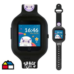 SOYMOMO - Smartwatch space lite negro