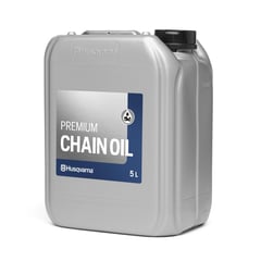 HUSQVARNA - Aceite de cadena biodegradable - 5L