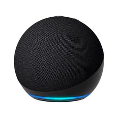 AMAZON - Alexa echo dot 5 negro Negro