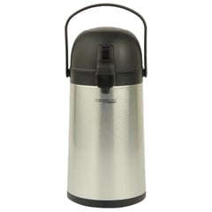 THERMOS - Termo Sifón 1.5 l Vidrio Plateado