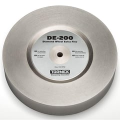 TORMEK - Piedra Diamantada Fina DE-200 Grano 1200 para T4