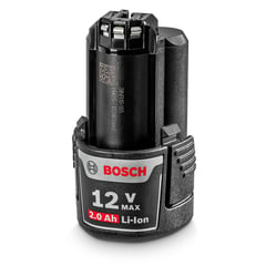 BOSCH - Batería de Iones de Litio GBA 12V 2,0 Ah