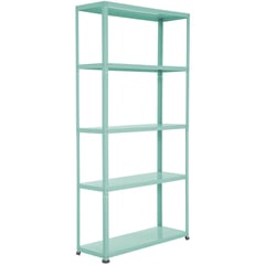 AR SHELVING - Estante Colour 5 Nivel(es) 90x172x30 cm Verde