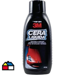 3M - Cera Líquida Car Care 400 ml