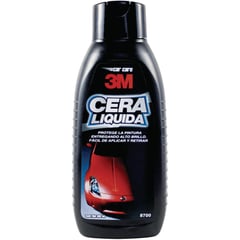 3M - Cera Líquida Car Care 400 ml