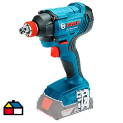 BOSCH - Llave de Impacto a batería 18V GDX 180-LI