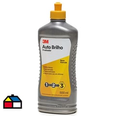 3M - Abrillantador Auto Brilho 500ml