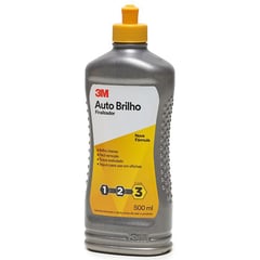 3M - Abrillantador Auto Brilho 500ml