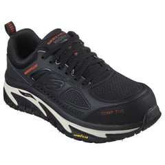 SKECHERS WORK - Zapato de Trabajo Hombre Raylan