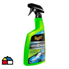 MEGUIARS - Abrillantador y Mantanedor de Limpieza Ceramico Hibrido