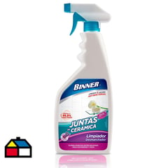 BINNER - Limpiador juntas de cerámica 700 ml