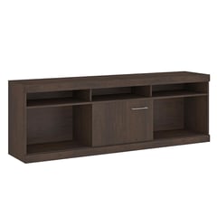 VEKKAHOME - Rack TV Beatriz 180x38x66 cm café