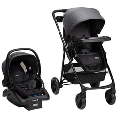 SAFETY 1ST - Coche Travel System Grow And Go Alloy