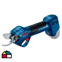 BOSCH - Tijera podar inalámbrica ProPruner 12V sin batería ni cargador