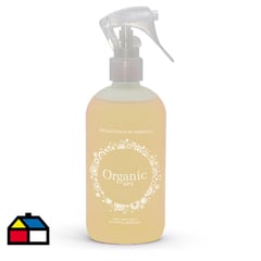 ORGANIC - Aromatizador ambientes coco vainilla 350 ml