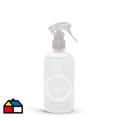 ORGANIC - Aromatizador ambientes jazmín bambú 350 ml