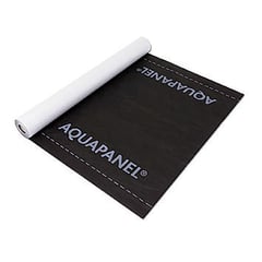 KNAUF - Barrera hidrófuga Water Barrier Aquapanel de 1,5x50 mts