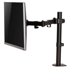 TORRE - Soporte Brazo Monitor Articulado Monitor 32 " Anclaje a la mesa