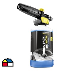 KARCHER - Boquilla Espumadora con detergente para vehículos 3 en 1