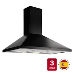 TEKA - Campana Decorativa 90 cm Negro DBB-90