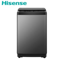 HISENSE - Lavadora Carga Superior 10 kg Titanium Gray WT3J1023UT