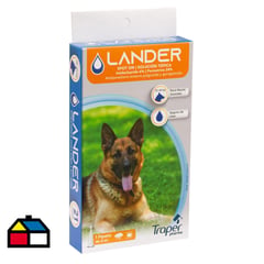 TRAPER - Pipeta antiparasitario externo para perro lander raza grande