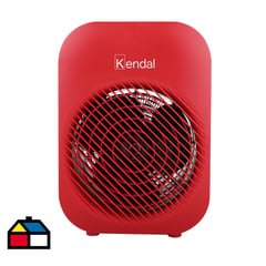 KENDAL - Calefactor eléctrico Sun-10 Red