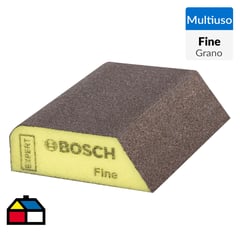 BOSCH - Esponja abrasiva perfiles s470; 69x26x97mm grano fino
