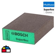 BOSCH - Esponja abrasiva recta s471; 69x26x97mm - grano superfino