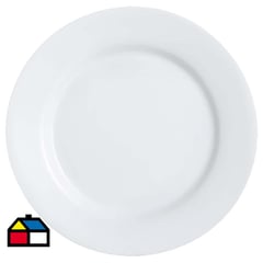 LUMINARC - Plato llano 24 cm everyday