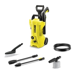 KARCHER - Hidrolavadora Eléctrica 1.4 kW 110 Bar K2 POWER CONTROL CAR KIT