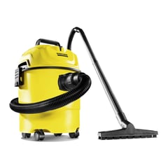 KARCHER - Aspiradora polvo/agua 15 litros