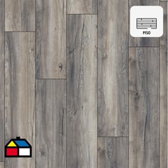 MY FLOOR - Piso Flotante 8 mm Cottage Gris 2.694 m2